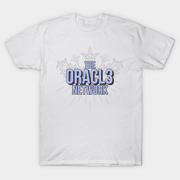 Old Logo T-Shirt by The ORACL3 Network